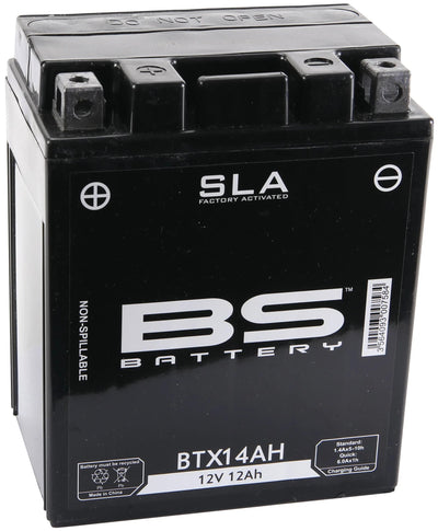 BS Batterie Batterie BTX14AH BS SLA