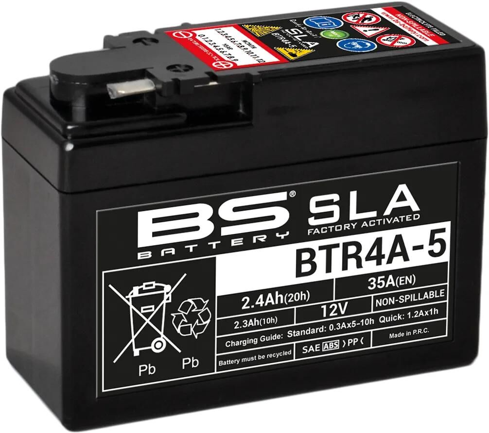 BS-Batterie Batterie BTR4A-5 BS SLA
