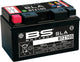 BS -Batterie Batterie BTZ10S BS SLA