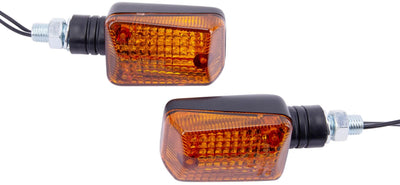 Spec-x Blinker F1 Mini-Blinker12V21W gezahnt, kurze Hülse, Co