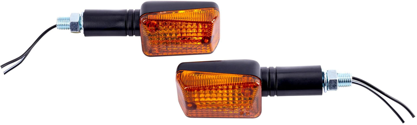 Spec-x Blinker F1 Mini-Blinker 12V21W gezahnt, lange Hülse, Cou