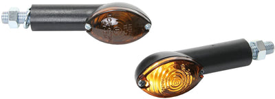 Spec-x Blinker Cat's Mini Blinker C 12v21w toent, schwarz