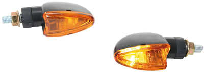 Spec-x Blinker Arrow Mini Blinker A 12v21w schwarz, glatt
