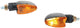 Spec-x Blinker Arrow Mini Blinker A 12v21w schwarz, glatt