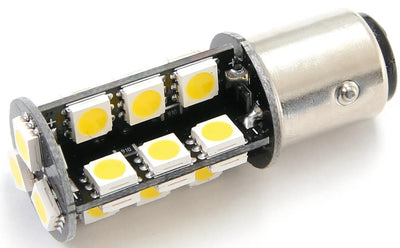 Spahn LED Canbus Brems- und Rücklicht LED-Lampe Canbus 12V 21 5W Bay15D