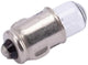 SPAHN -Signallampe 6 V 0,6 W BA7S (10pcs)
