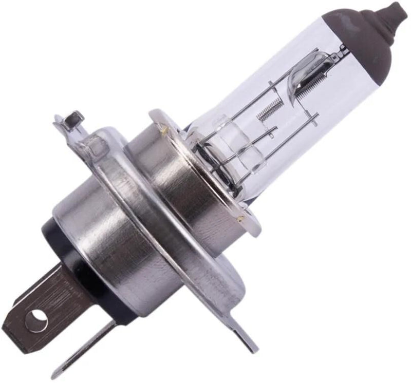 Spahn -Scheinwerferbirne 12V 60 55W H4 50+ P43T