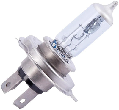Spahn -Scheinwerferbirne 12V 60 55W H4 Xenon P43T