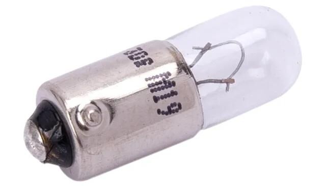 SPAHN -Signallampe 6V 4W BA9s (10pcs)