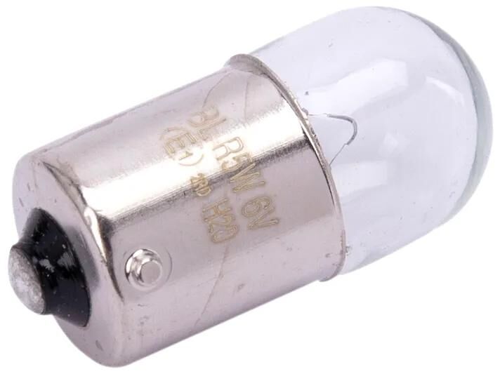 SPAHN -Signallampe 6V 5W BA15S (10pcs)