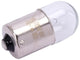 SPAHN -Signallampe 6V 5W BA15S (10pcs)