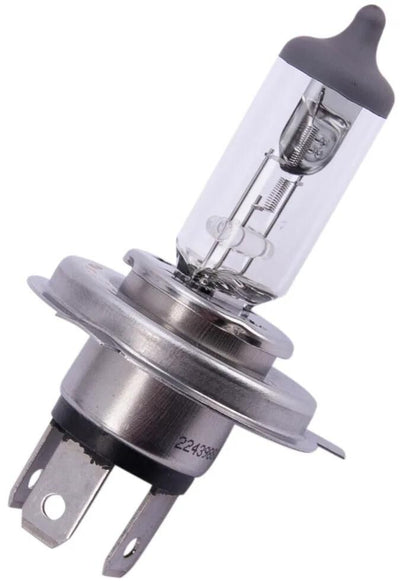 Spahn -Scheinwerferbirne 12V 60 55W H4 Longl.p43t