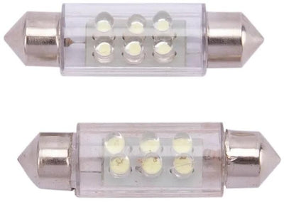 Spahn führte Sofitte wie 12 V 5W S8.5