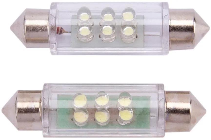 Spahn führte Sofitte wie 12 V 10W S8.5