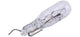 Spahn -Glasbasilampen 12 V 2,3 W W2X4,6D (10.)