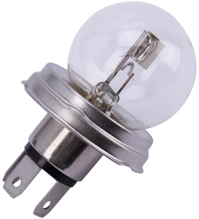 Spahn -Scheinwerferbirne 12V 45 40W P45T