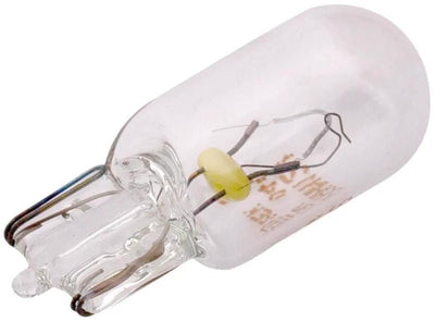 Spahn -Glasbasilampen 12V 3W W2.1X9.5D (10PCS)