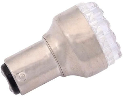 Spahn Brems- und Rücklicht LED-Lampe 1157 als 12V 21 5W rot bay15d