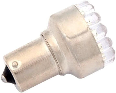 Spahn Kugellampe LED Lampe 1156 wie 12V 21W rot BA15S