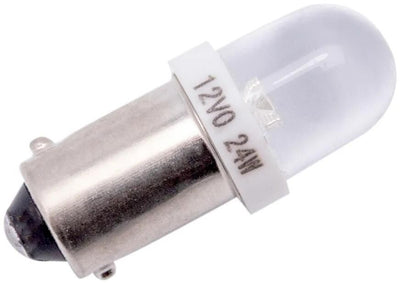 Spahn LED -Lampe T10 12V 4W BA9S Blister Pack