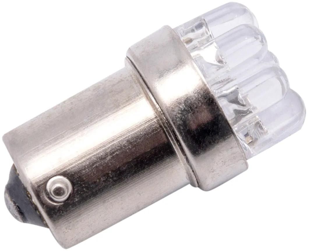 Spahn LED -Lampe 1142 wie 12 V 10W Red Ba15s