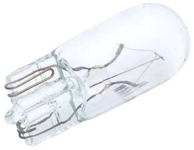 Spahn -Glasbasilampen 12 V 1,7W W2.1X9.5D (10.)