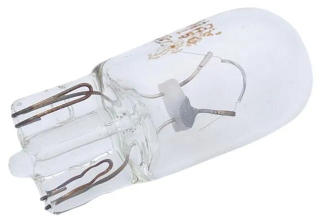 Spahn -Glasbasilampen 12V 5W W2.1X9.5d (10pcs)