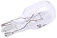 Spahn -Glasbasilampen 12 V 10W T15 W2.1X9.5d