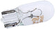 Spahn -Glasbasilampen 12 V 5W W2.1X9.5d Blase