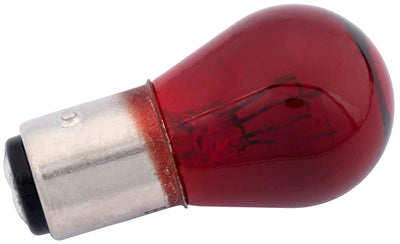 Spahn -Glühbirne 12V 21 5W Red Bay15d Poly