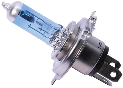 Philips H4-Scheinwerferlampe, Scheinwerferlampe, 12 V, 60, 55 W, H4 BVM P43T