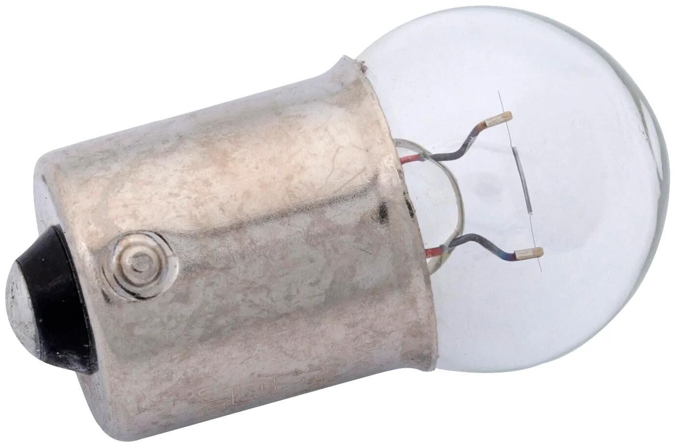 SPAHN -Signallampe 12V 5W BA15S (10pcs)
