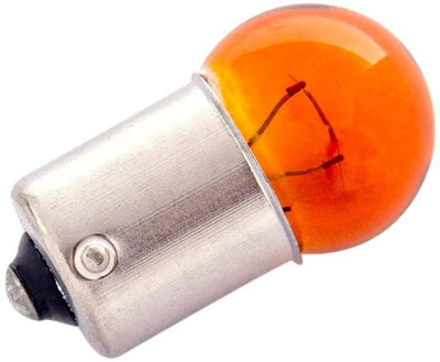 Spahn Kugellampe Glühbirne 12V 10W gelb Bau15s