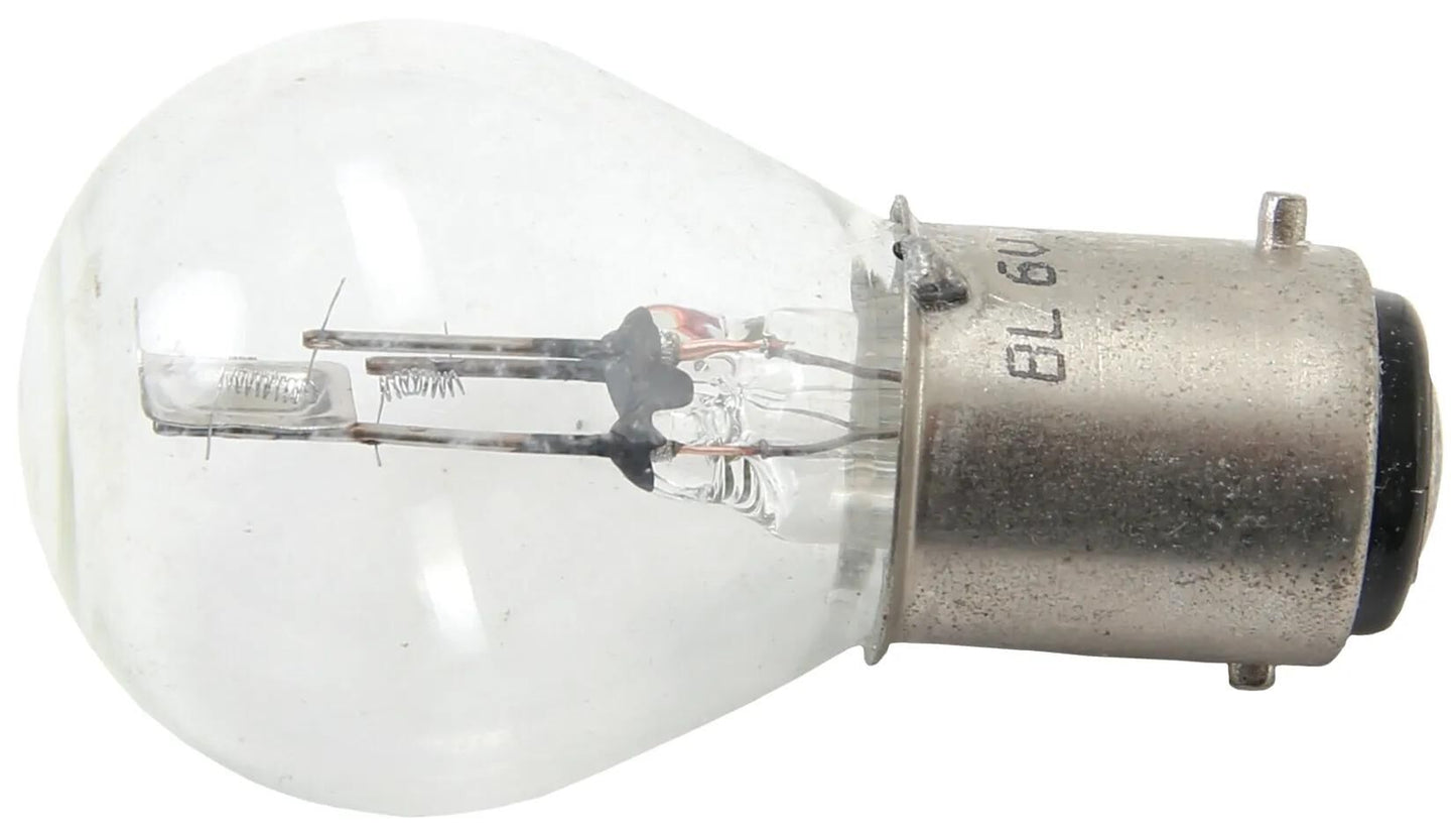 Spahn -Scheinwerferlampe 6V 15 15w Bax15d Simson