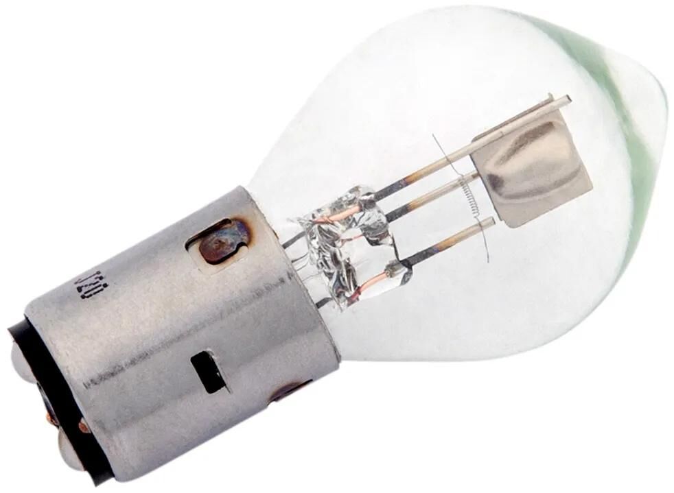 Spahn -Scheinwerferlampe 6 V 15 15w Ba20d