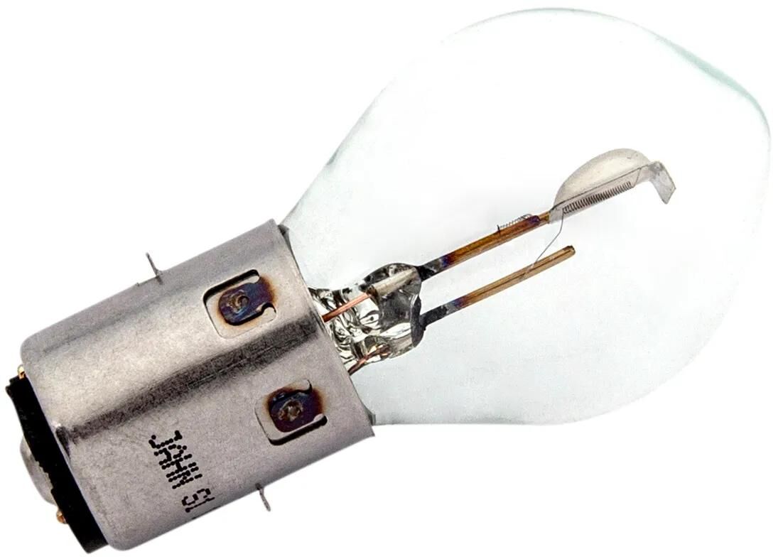 Spahn -Scheinwerferbirne 12V 25 25w Ba20d