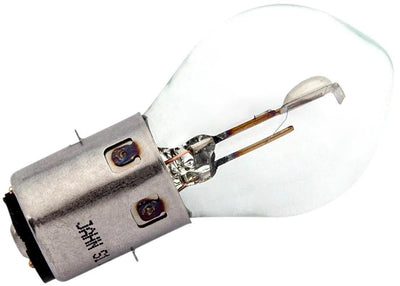 Spahn -Scheinwerferbirne 12V 25 25w Ba20d