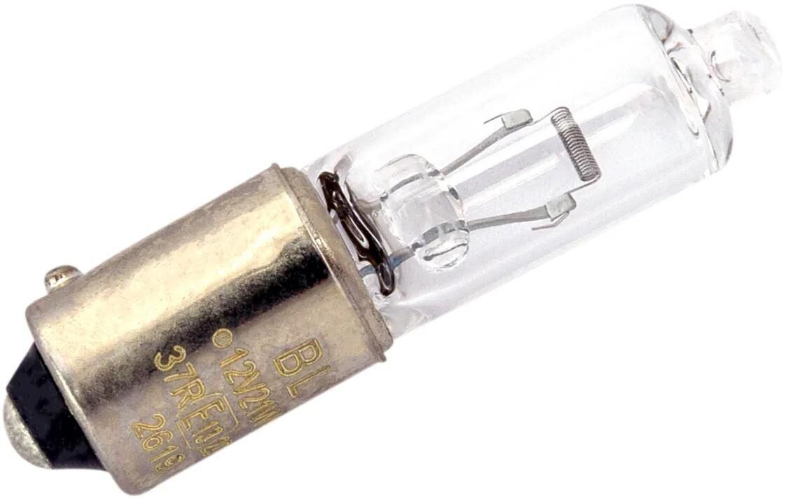 Spahn Glühbirne Signallampe 12V 21W Halogen Bay9s
