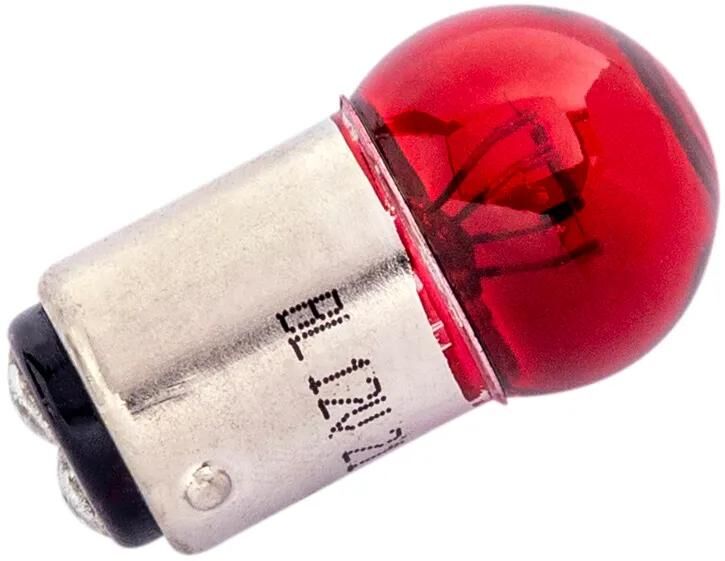 Spahn -Glühbirne 12V 21 5W Red Bay15d