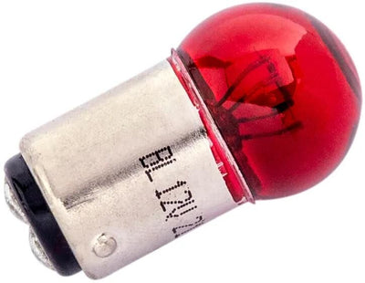 Spahn -Glühbirne 12V 21 5W Red Bay15d