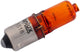 Spahn -Signallampe 12 V 10W Yellow Ba9s