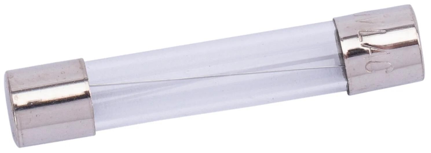 Spahnglassicherungen 10A 6x32 mm (10pcs)
