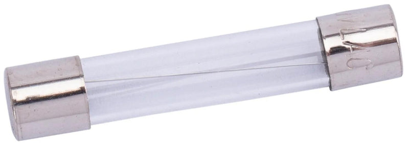 Spahnglassicherungen 10A 6x32 mm (10pcs)