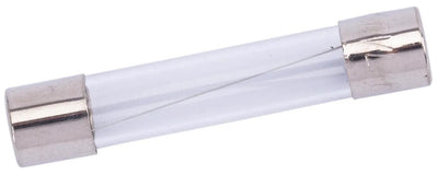 Spahnglassicherungen 15a 6x32 mm (10pcs)