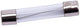 Spahnglassicherungen 20A 6x32 mm (10pcs)