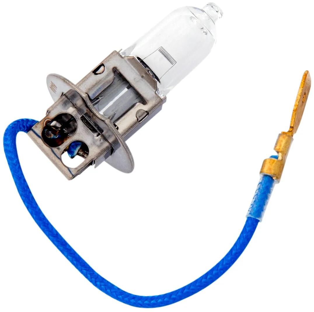 Spahn -Scheinwerferbirne 12V 35W H3 PK22s