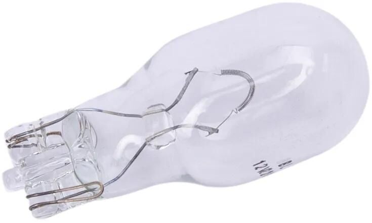 Spahn -Glasbasilampen 12V 16W W2.1X9.5d 15x36
