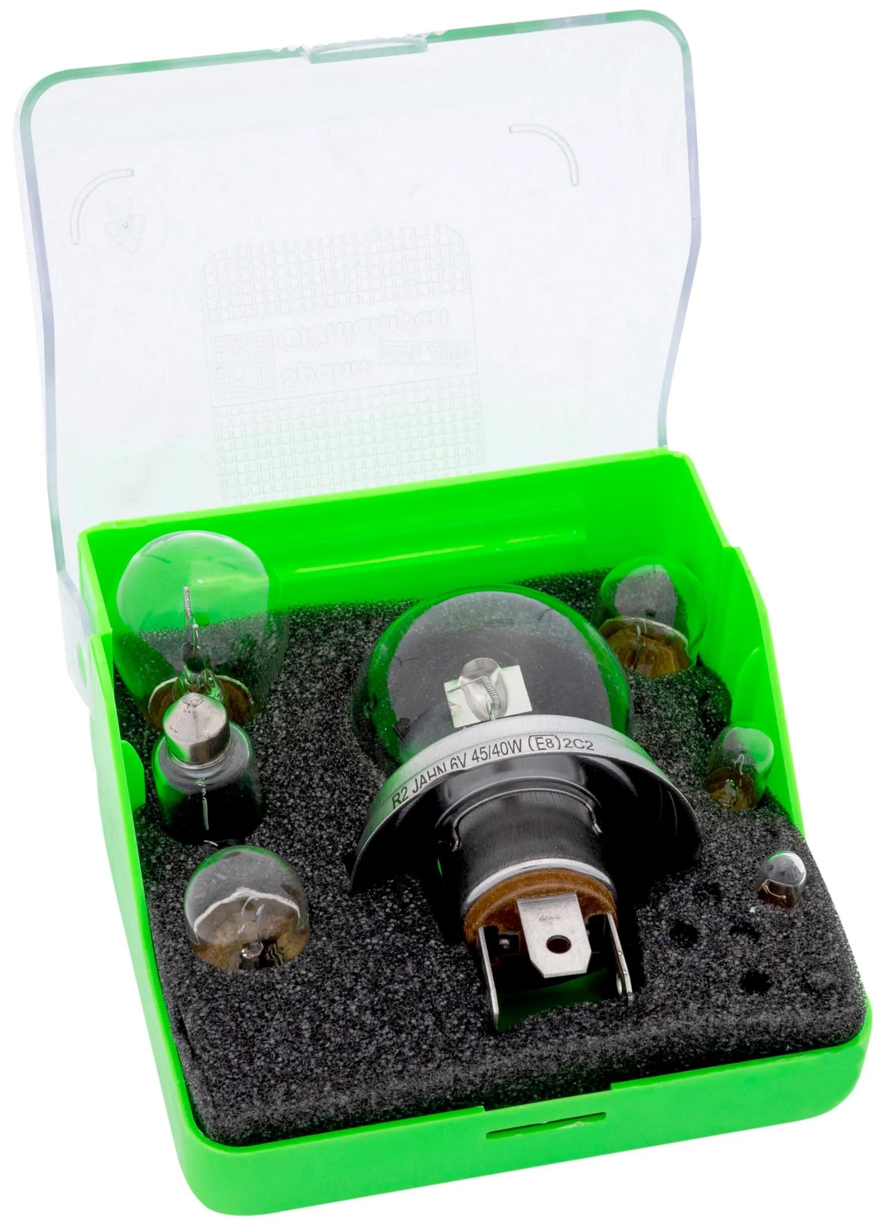 Spahn Ersatzbox 6V 45 40W P45T MZ