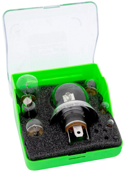 Spahn Ersatzbox 6V 45 40W P45T MZ