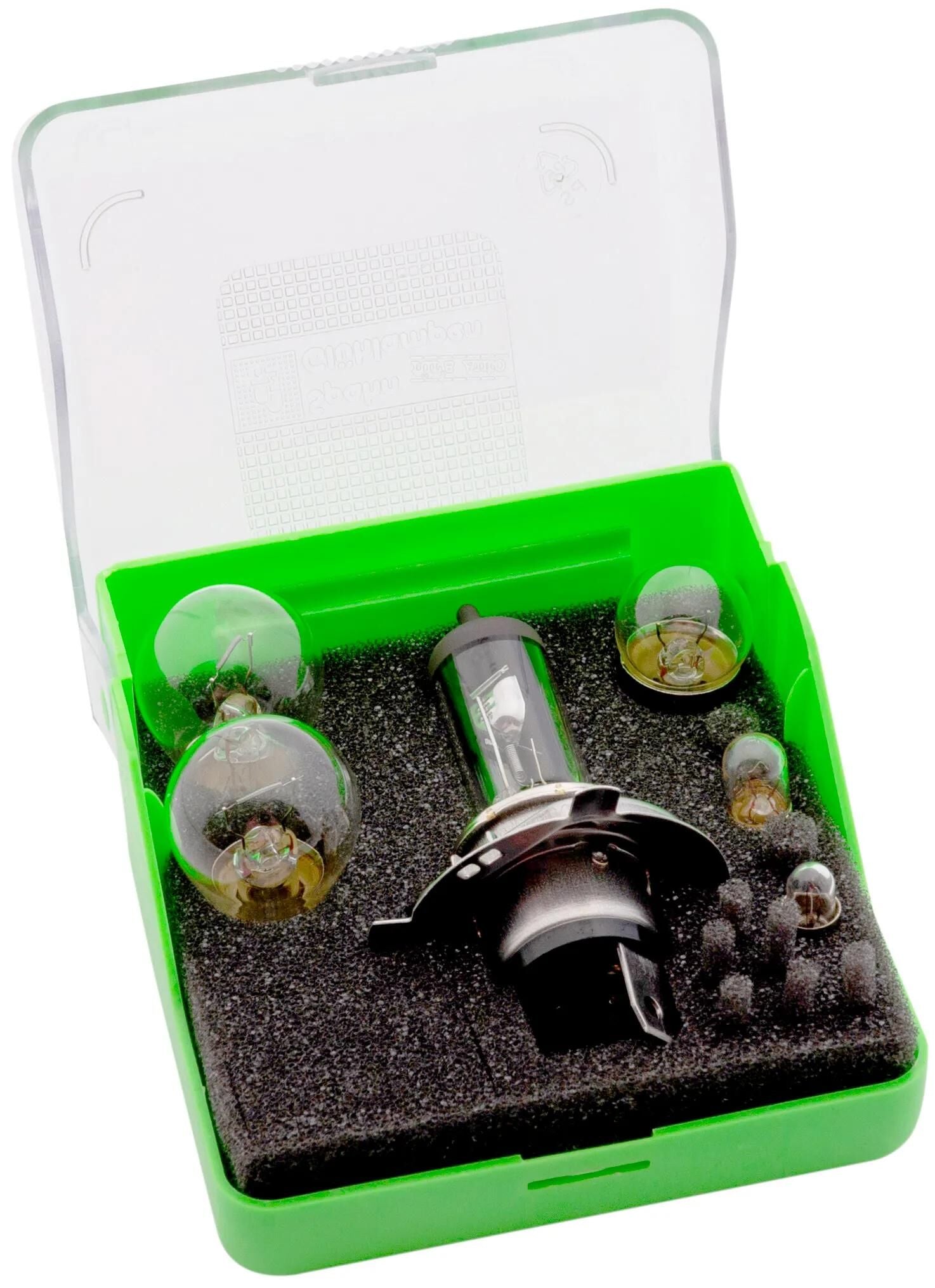 Spahn Ersatzbox 12V 60 55W P43T MZ